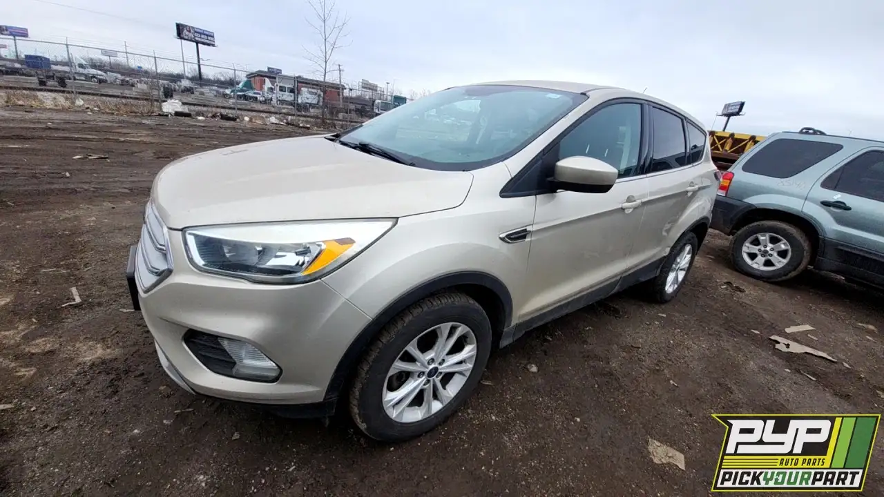 Photo of 2017 Ford Escape