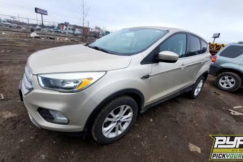 Photo of 2017 Ford Escape