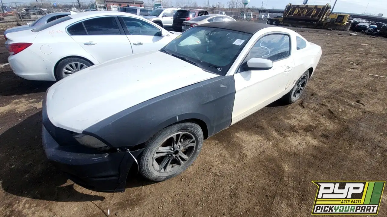 Photo of 2013 Ford Mustang