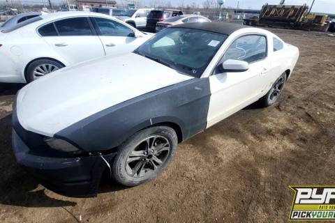Photo of 2013 Ford Mustang