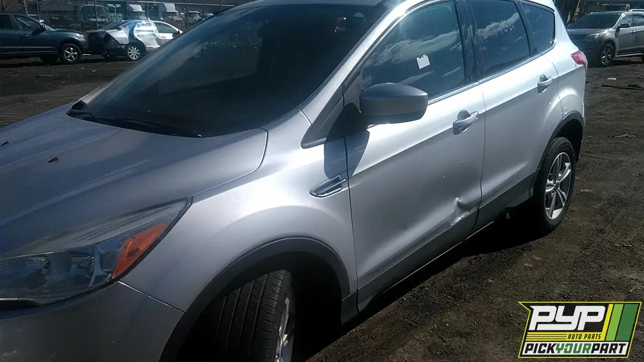 Photo of 2013 Ford Escape