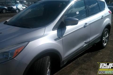 Photo of 2013 Ford Escape