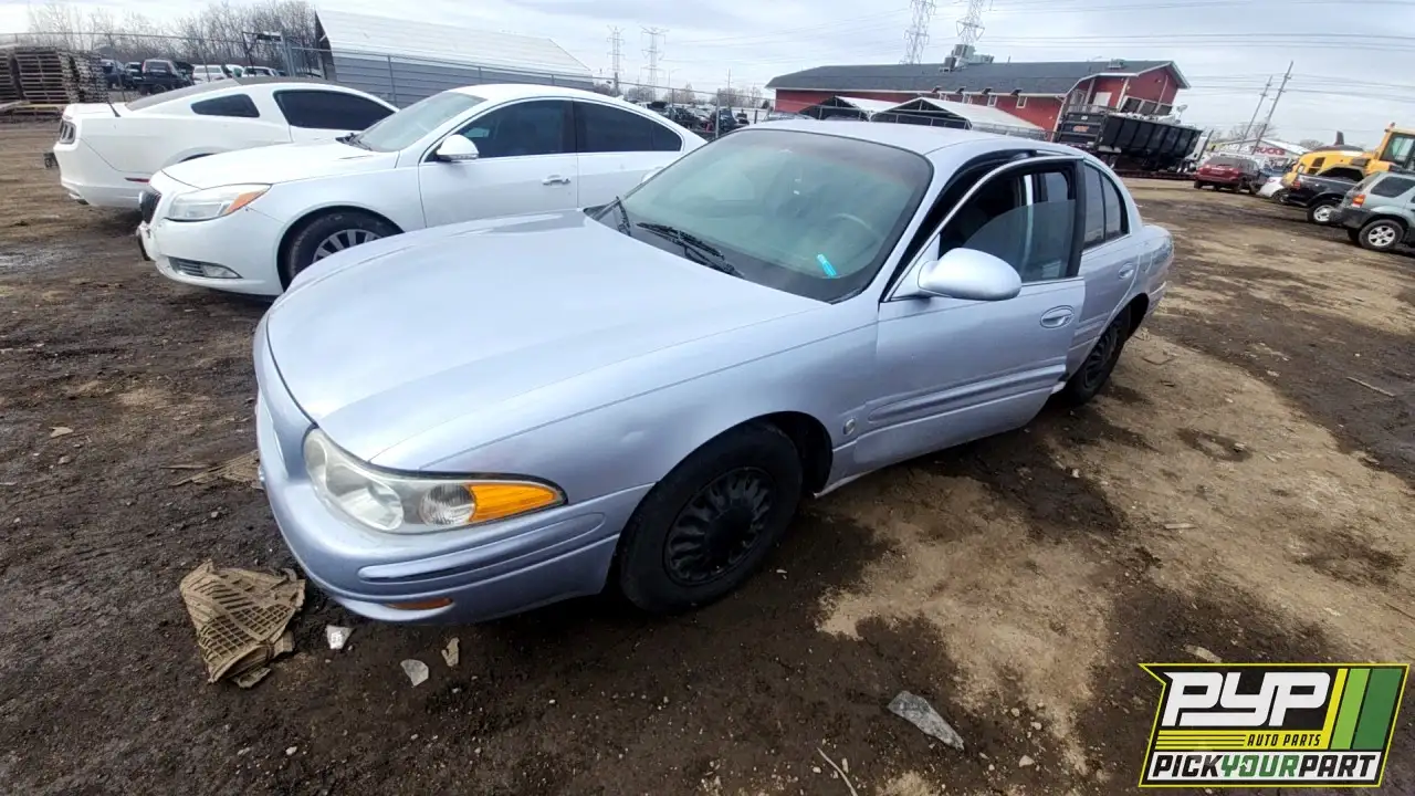 Photo of 2004 Buick Lesabre
