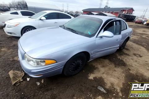 Photo of 2004 Buick Lesabre