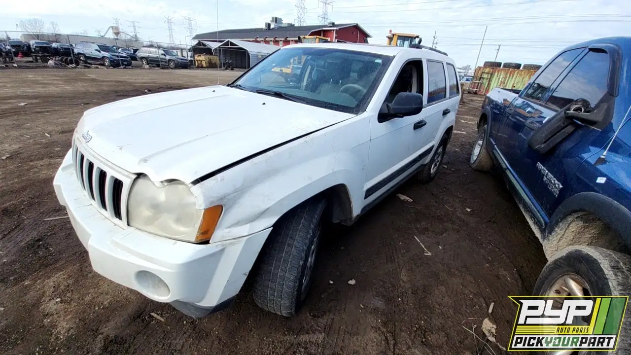 Photo of 2005 Jeep Grand Cherokee