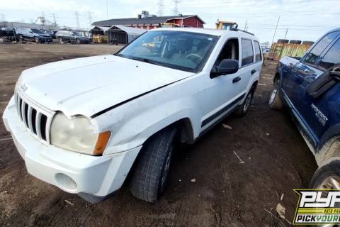 Photo of 2005 Jeep Grand Cherokee