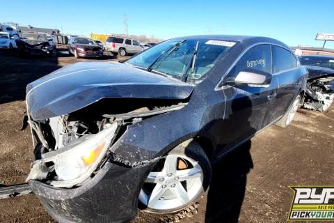 Photo of 2012 Buick Lacrosse
