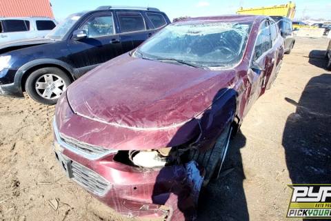 Photo of 2016 Chevrolet Malibu