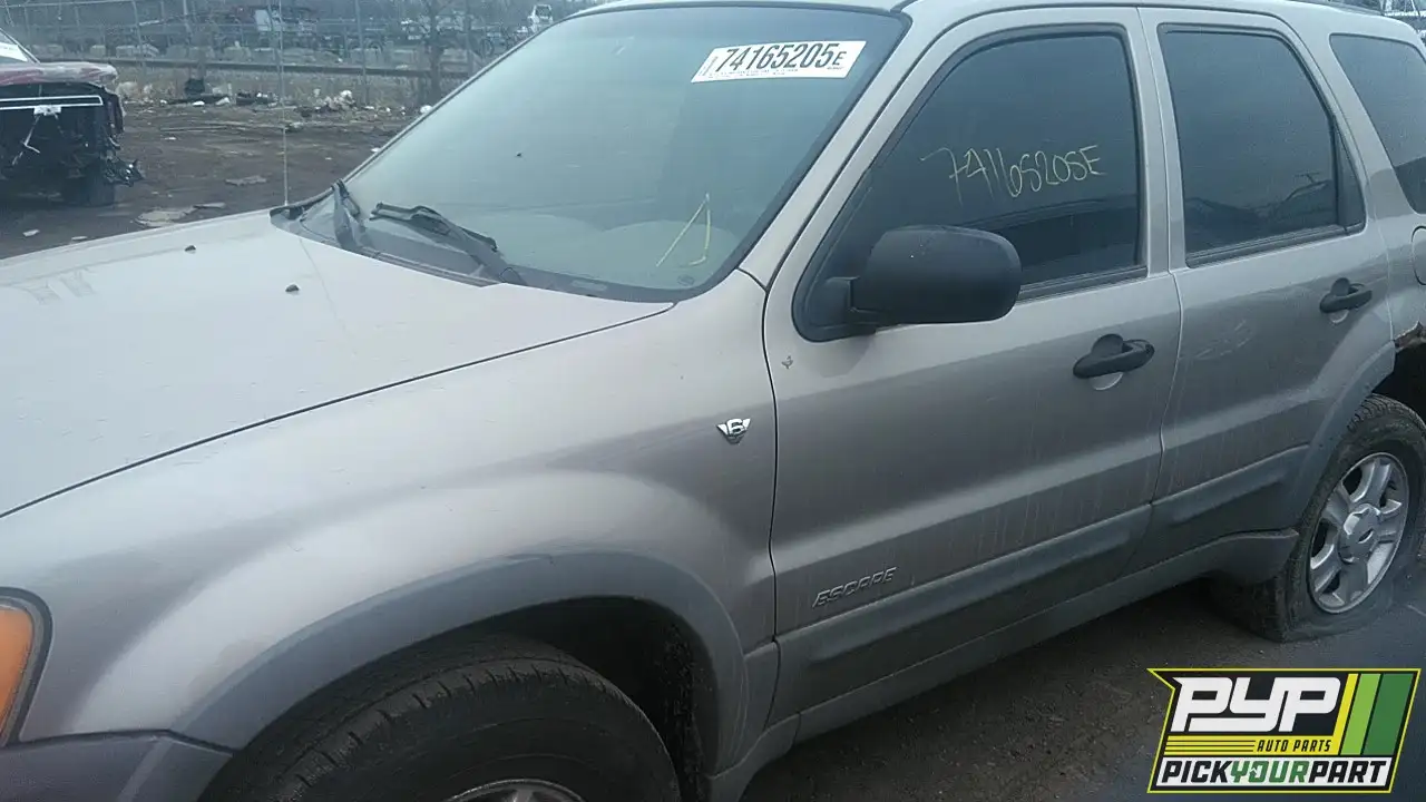 Photo of 2001 Ford Escape