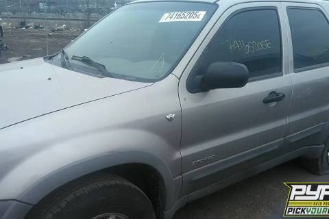 Photo of 2001 Ford Escape