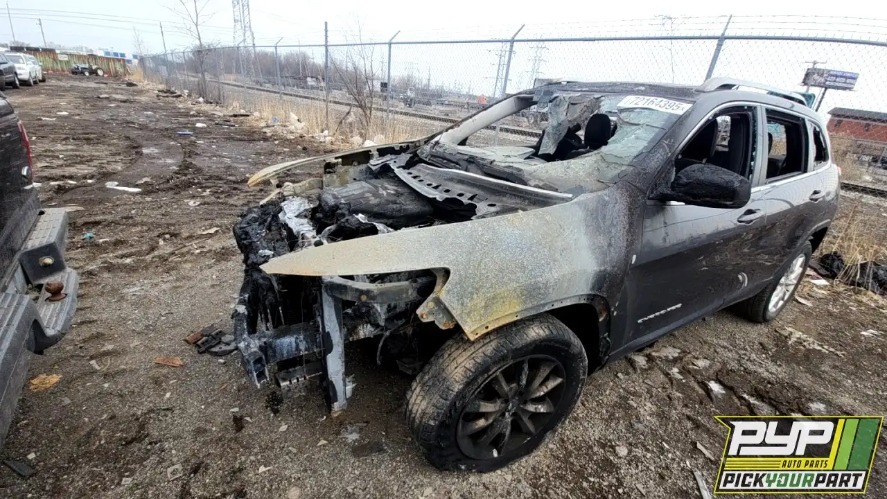 Photo of 2015 Jeep Cherokee