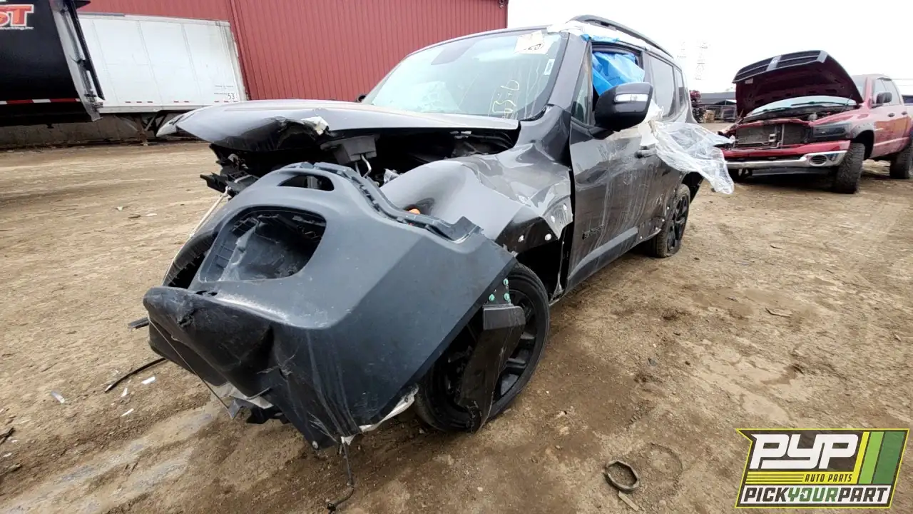 Photo of 2016 Jeep Renegade