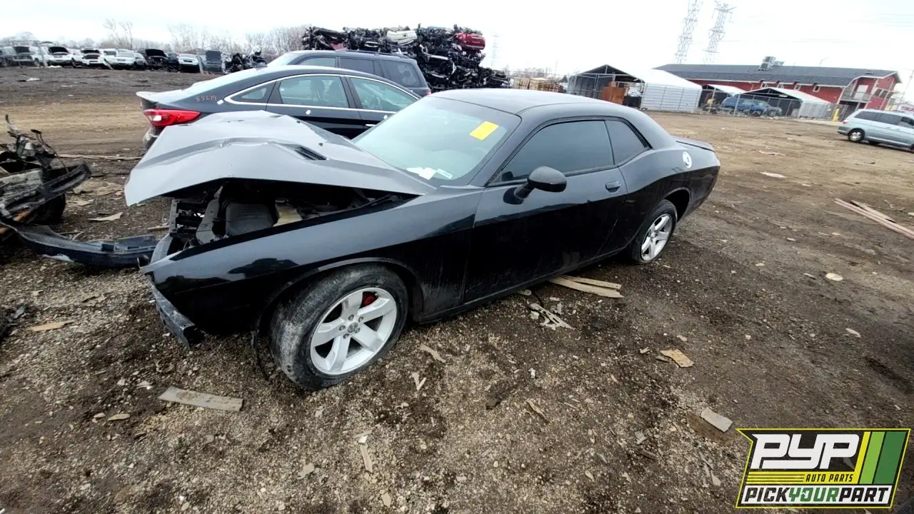Photo of 2014 Dodge Challenger