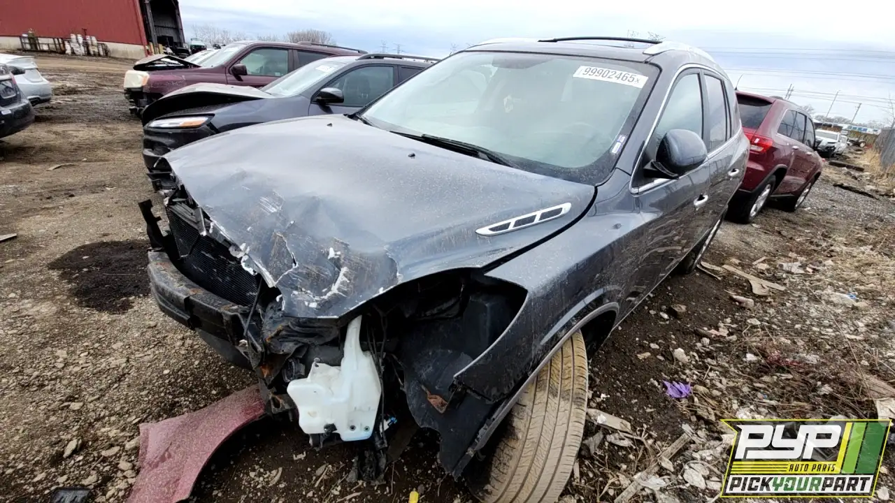 Photo of 2012 Buick Enclave