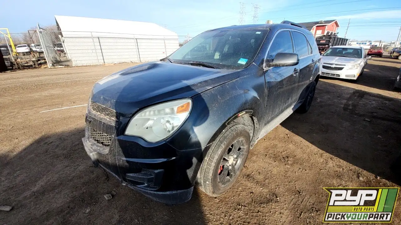 Photo of 2012 Chevrolet Equinox