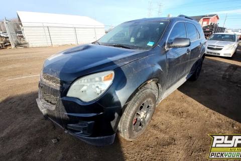 Photo of 2012 Chevrolet Equinox