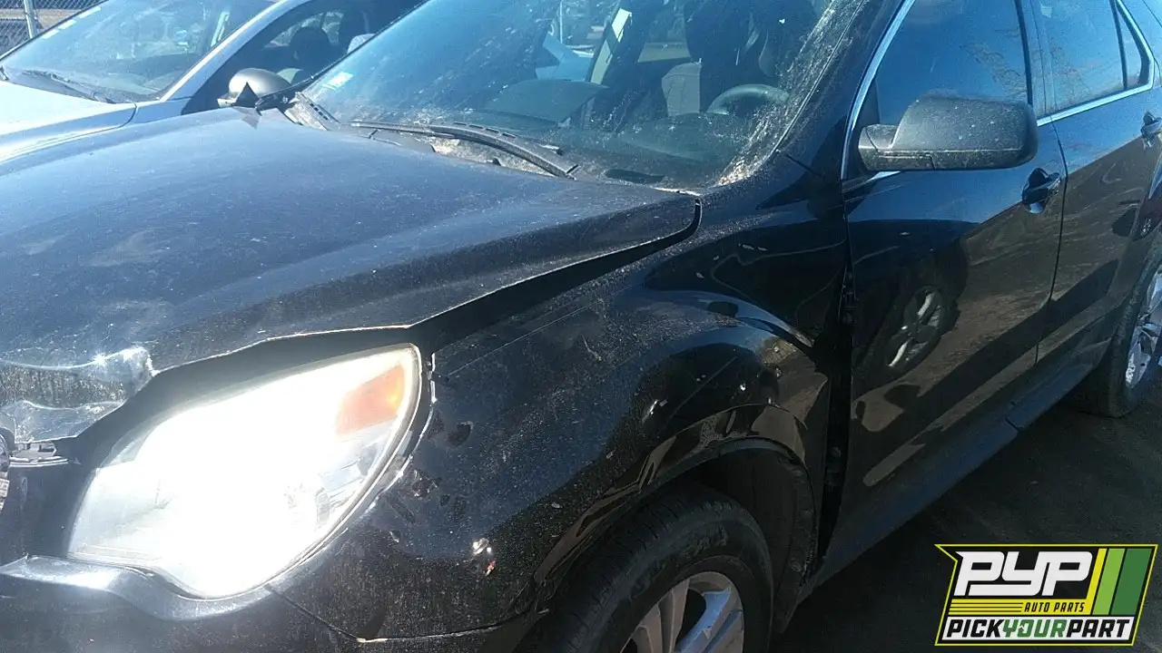 Photo of 2012 Chevrolet Equinox