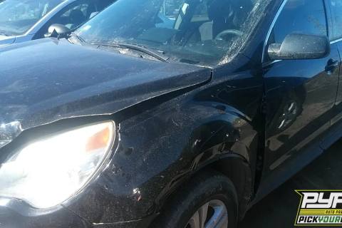 Photo of 2012 Chevrolet Equinox