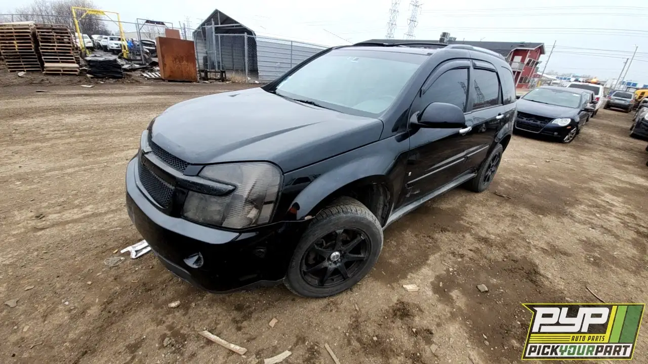 Photo of 2008 Chevrolet Equinox