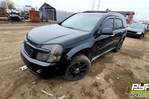 Photo of 2008 Chevrolet Equinox