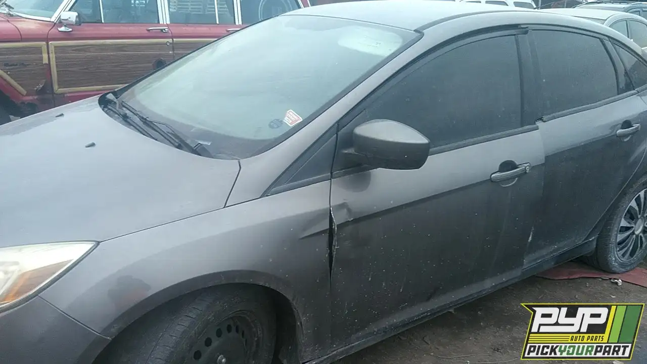 Photo of 2012 Ford Focus