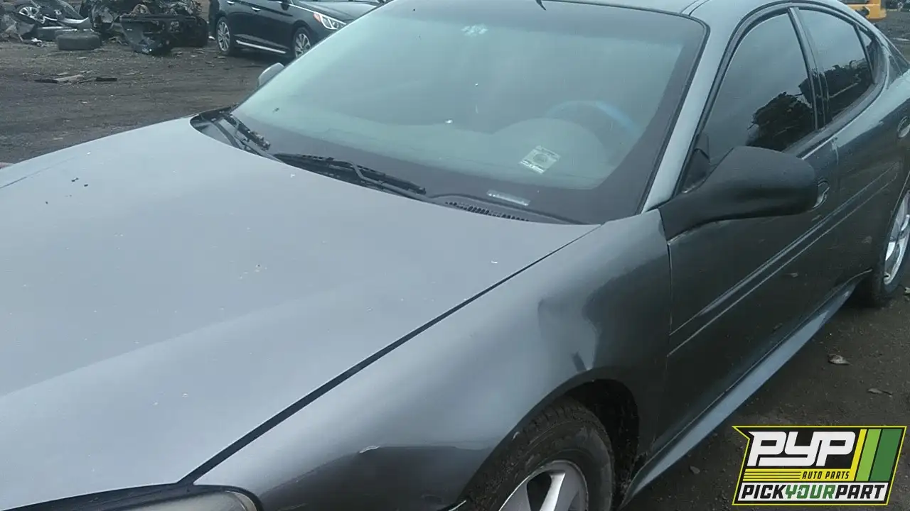 Photo of 2005 Pontiac Grand Prix