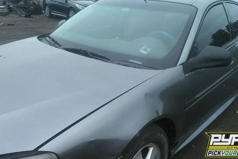 Photo of 2005 Pontiac Grand Prix