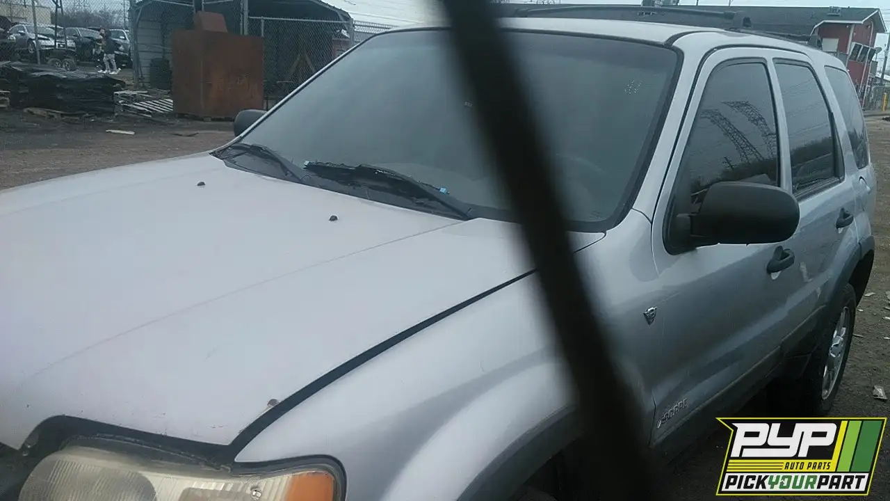 Photo of 2002 Ford Escape