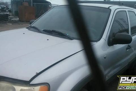 Photo of 2002 Ford Escape