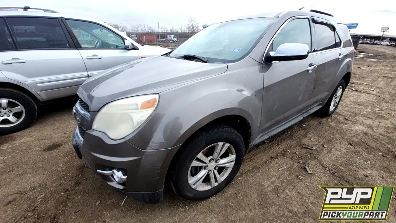 Photo of 2010 Chevrolet Equinox