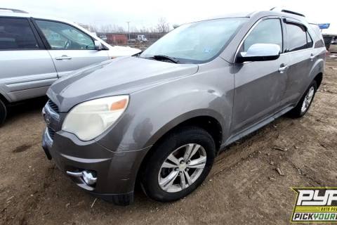 Photo of 2010 Chevrolet Equinox