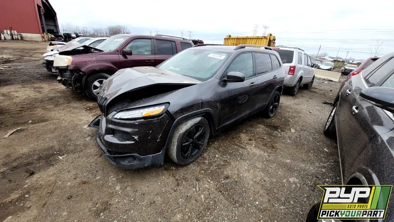 Photo of 2016 Jeep Cherokee