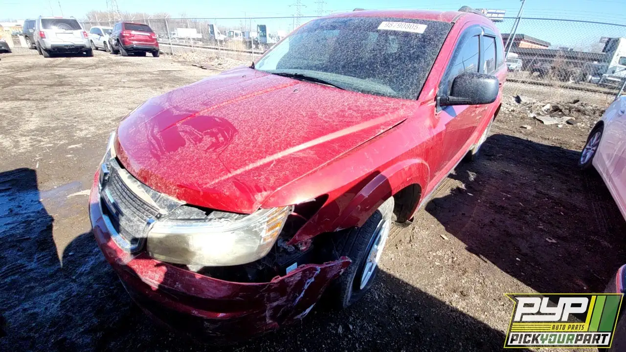 Photo of 2010 Dodge Journey