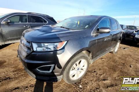 Photo of 2017 Ford Edge