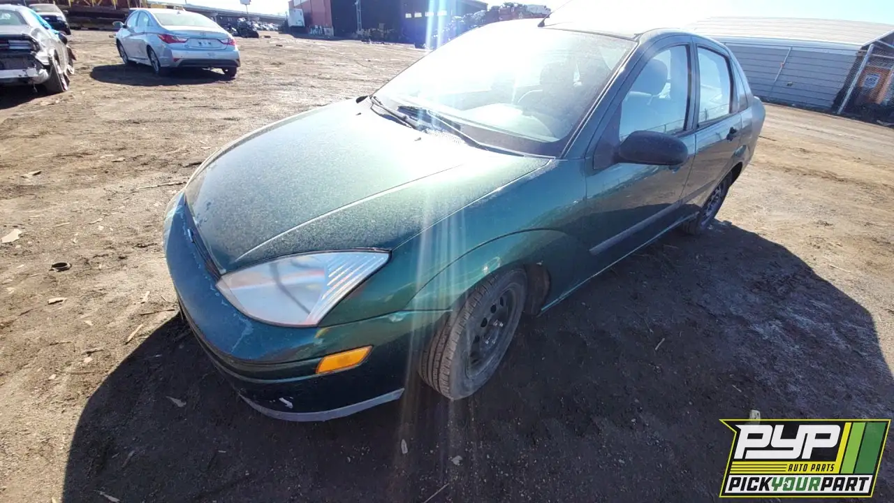 Photo of 2000 Ford Focus