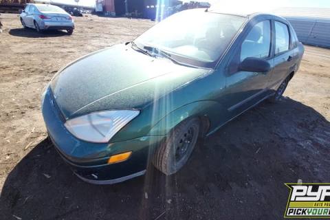 Photo of 2000 Ford Focus
