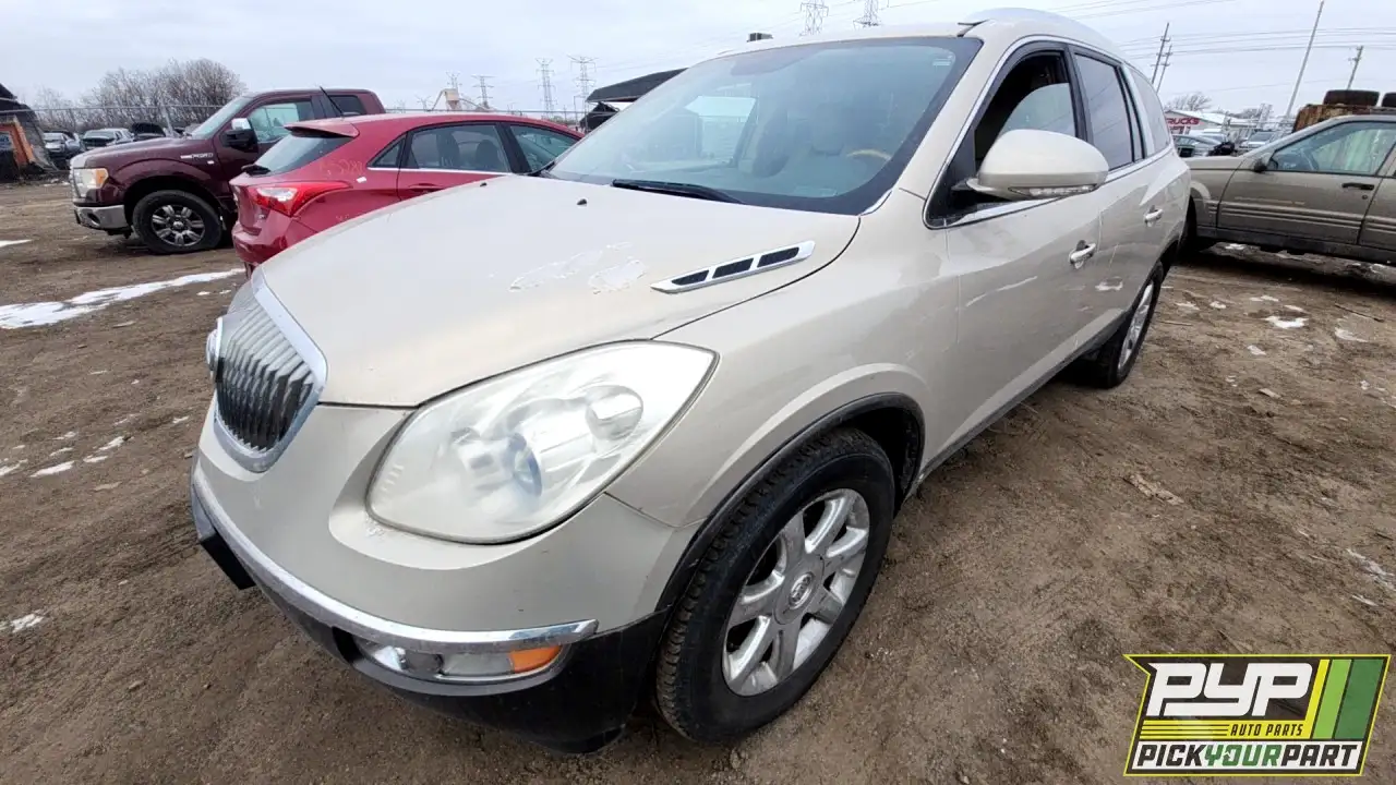 Photo of 2009 Buick Enclave