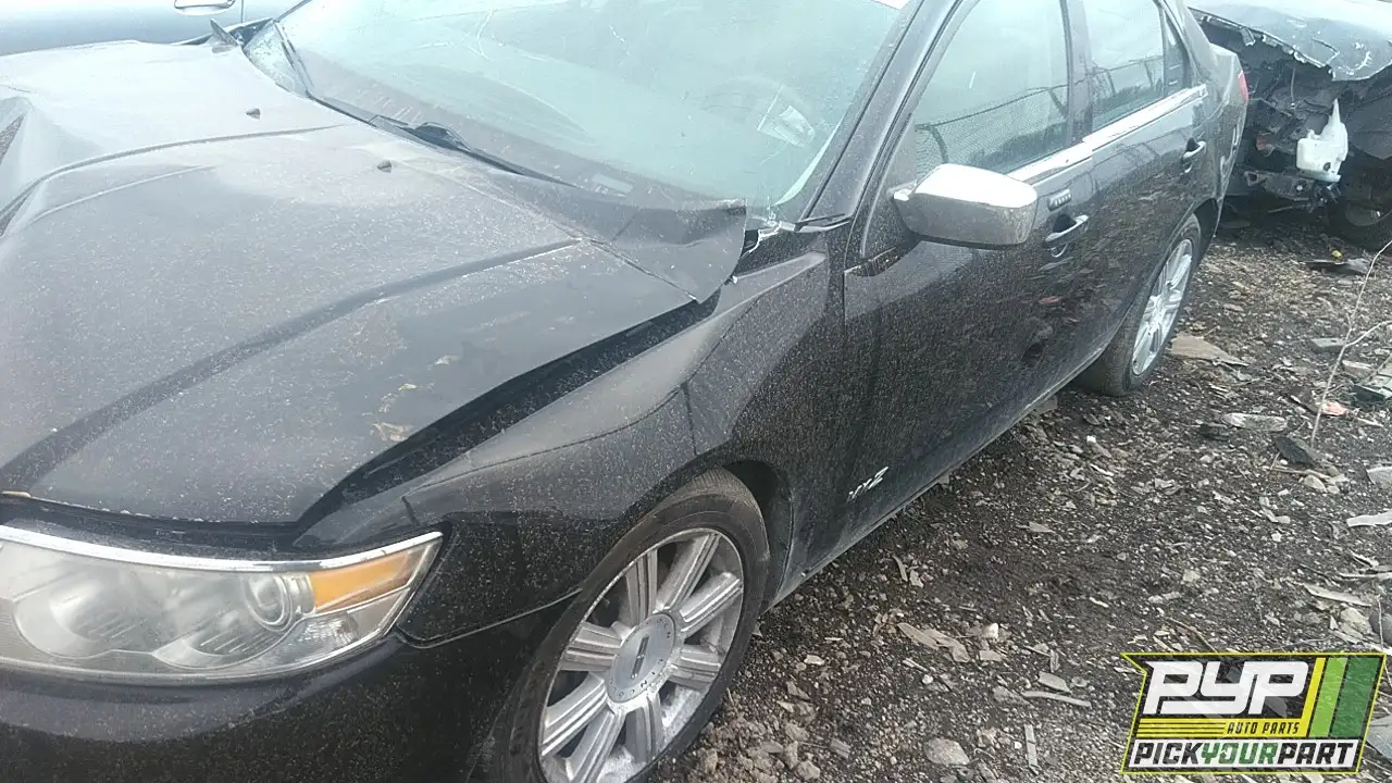 Photo of 2008 Lincoln Mkz