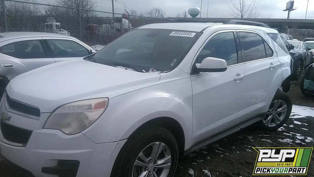 Photo of 2013 Chevrolet Equinox