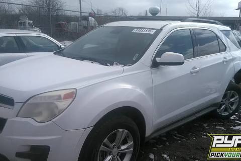 Photo of 2013 Chevrolet Equinox