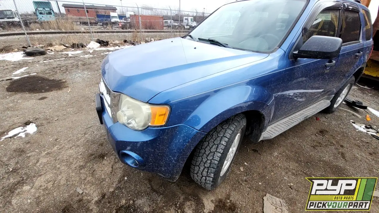 Photo of 2009 Ford Escape