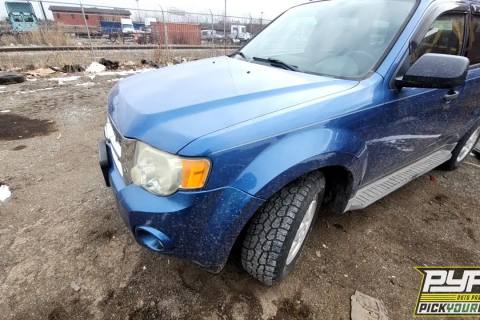 Photo of 2009 Ford Escape
