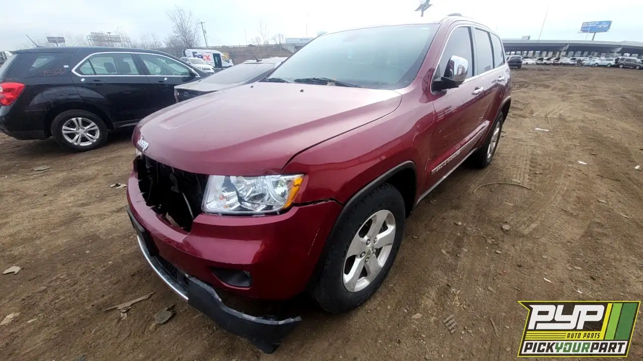 Photo of 2013 Jeep Grand Cherokee