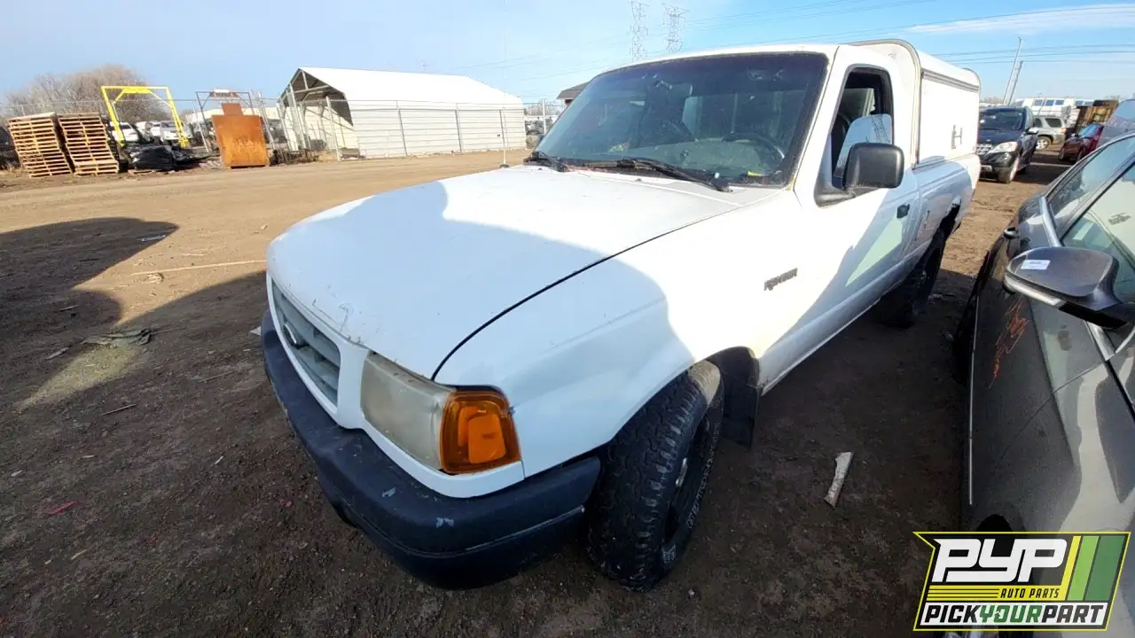 Photo of 2002 Ford Ranger
