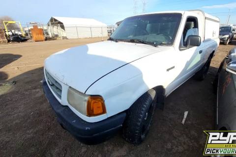 Photo of 2002 Ford Ranger