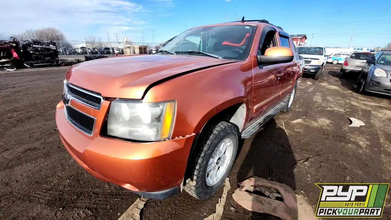 Photo of 2007 Chevrolet Avalanche