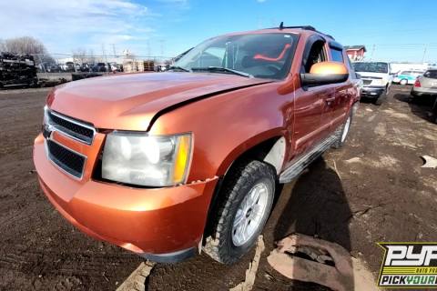 Photo of 2007 Chevrolet Avalanche