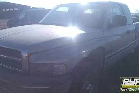 Photo of 1998 Dodge Ram 2500