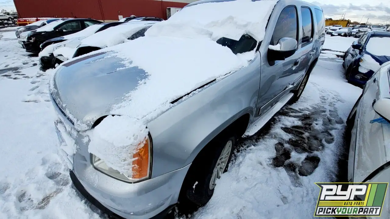 Photo of 2012 Gmc Yukon