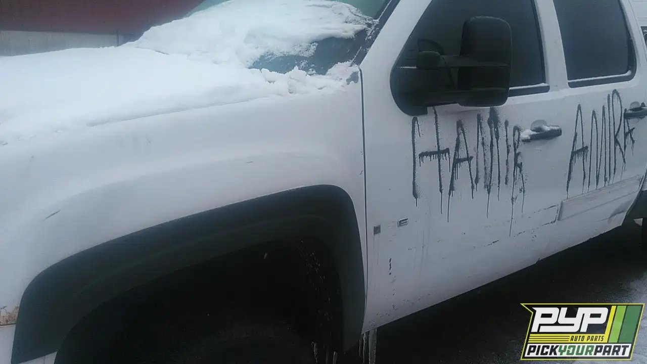 Photo of 2010 Gmc Sierra 2500 Hd